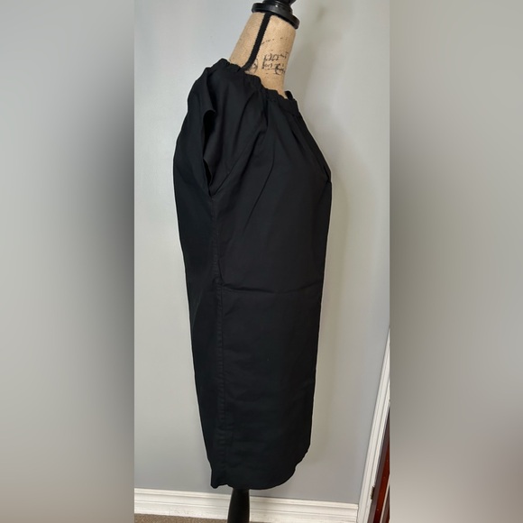 Kate Spade Saturday Black Mini Dress - Picture 2 of 4